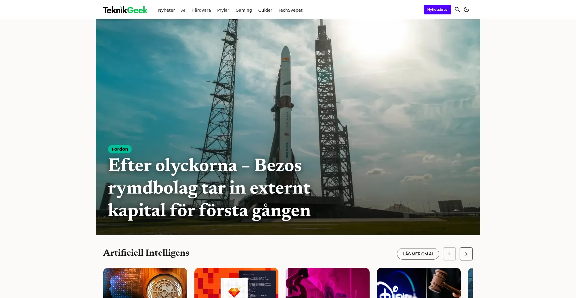 Teknikgeek.se