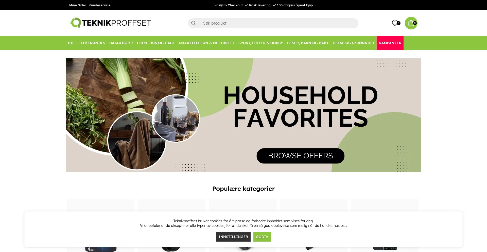 Teknikproffset.no