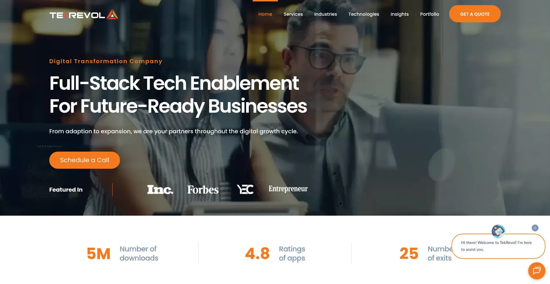 Is Tekrevol.com Safe?