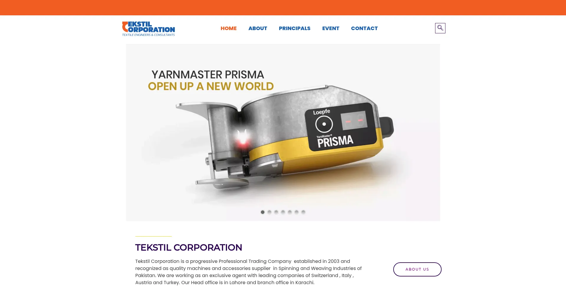 Tekstilcorporation.com