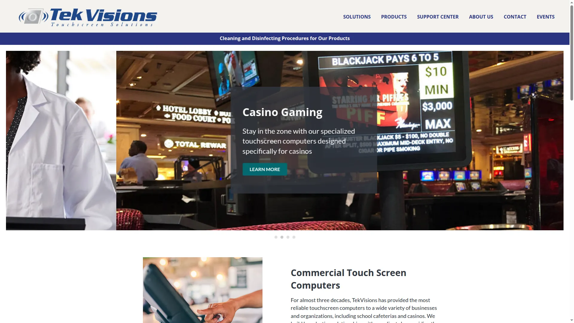 Tekvisions.com