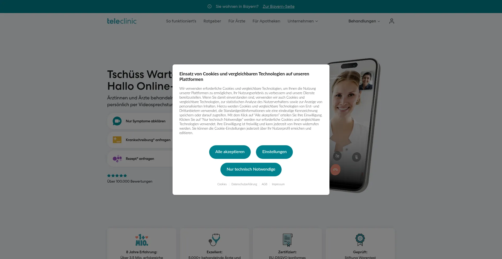 Is Teleclinic.com Safe?