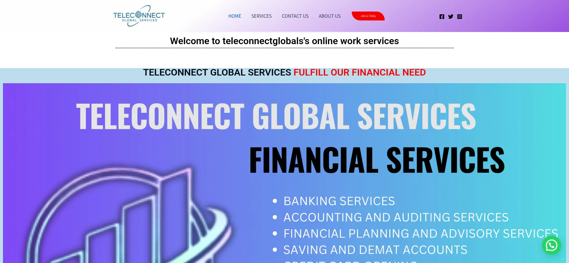 Teleconnectglobals.com