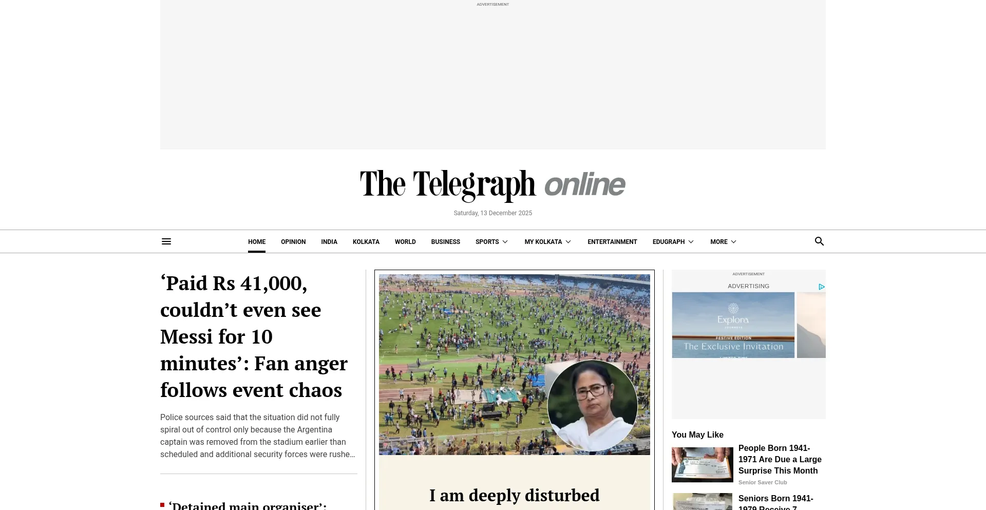 Telegraphindia.com