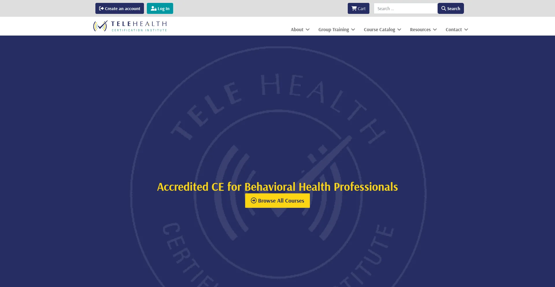 Telehealthcredentials.com