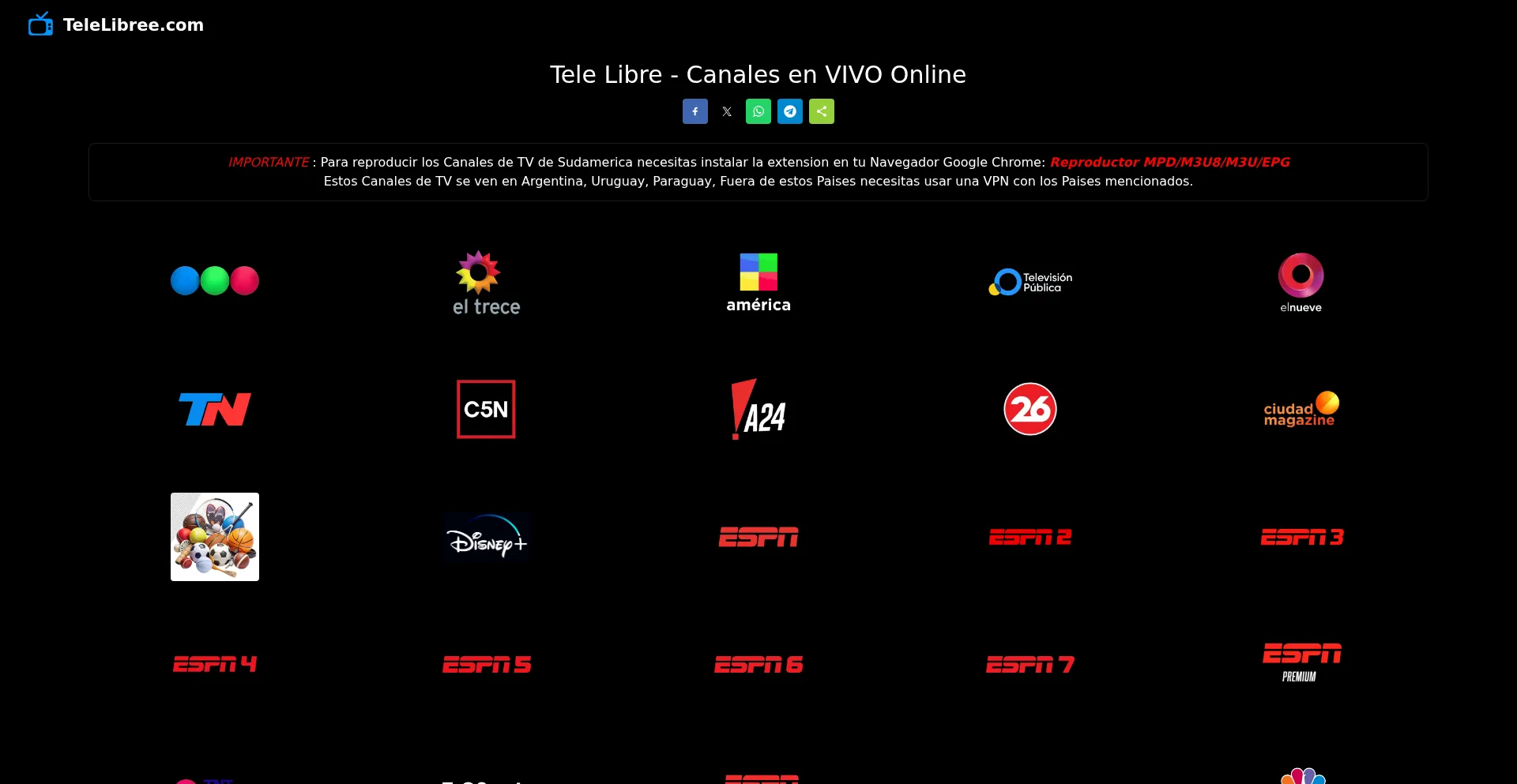 Telelibree.com