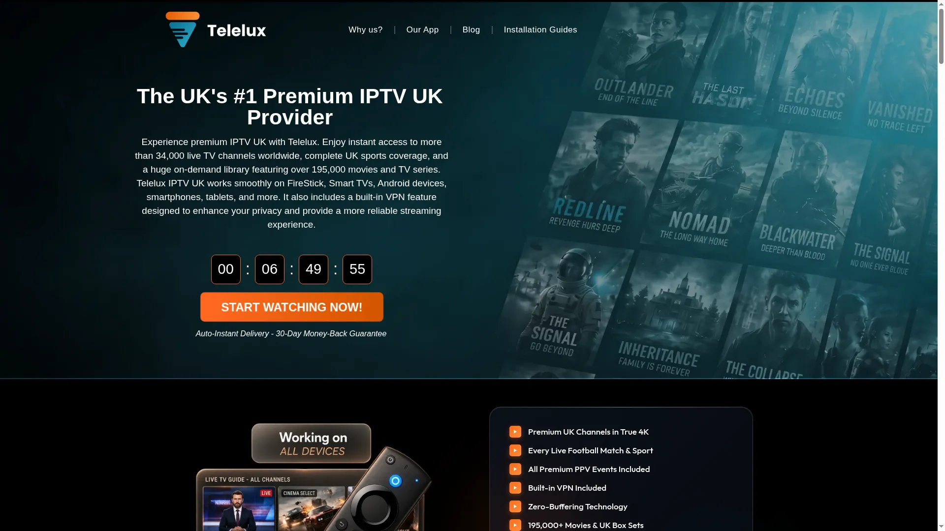 Telelux.uk
