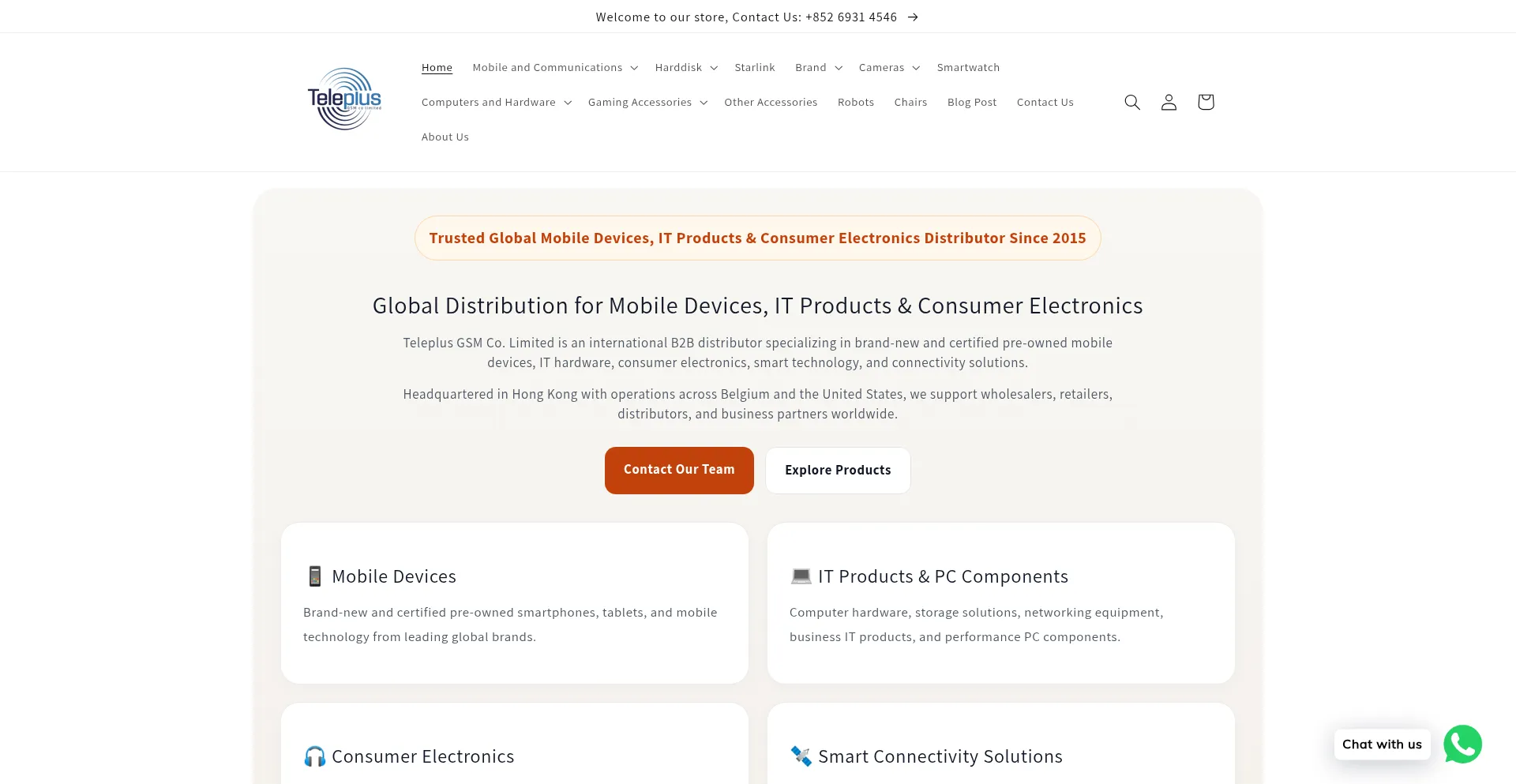 Teleplus-hk.com