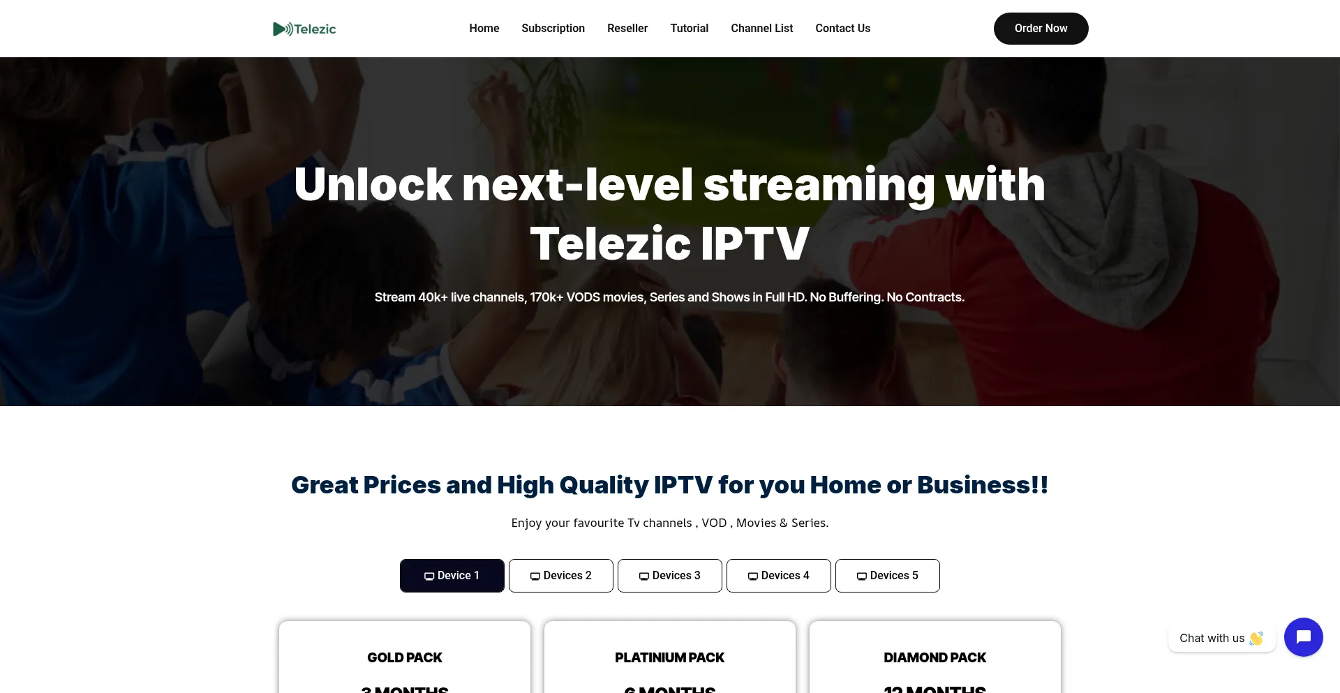 Telezic.com