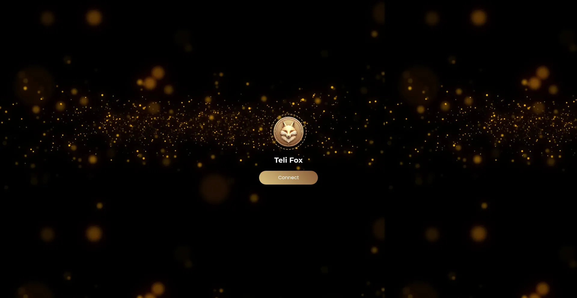Website screenshot of Telifox.com