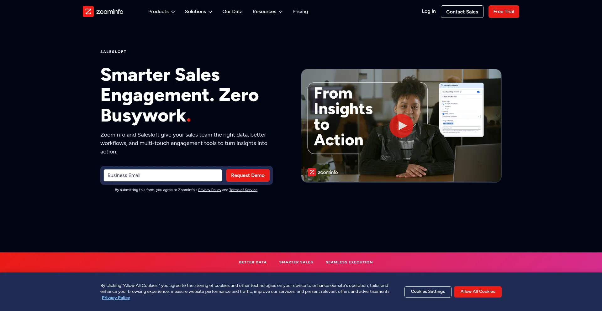 Tellwise.com Screenshot