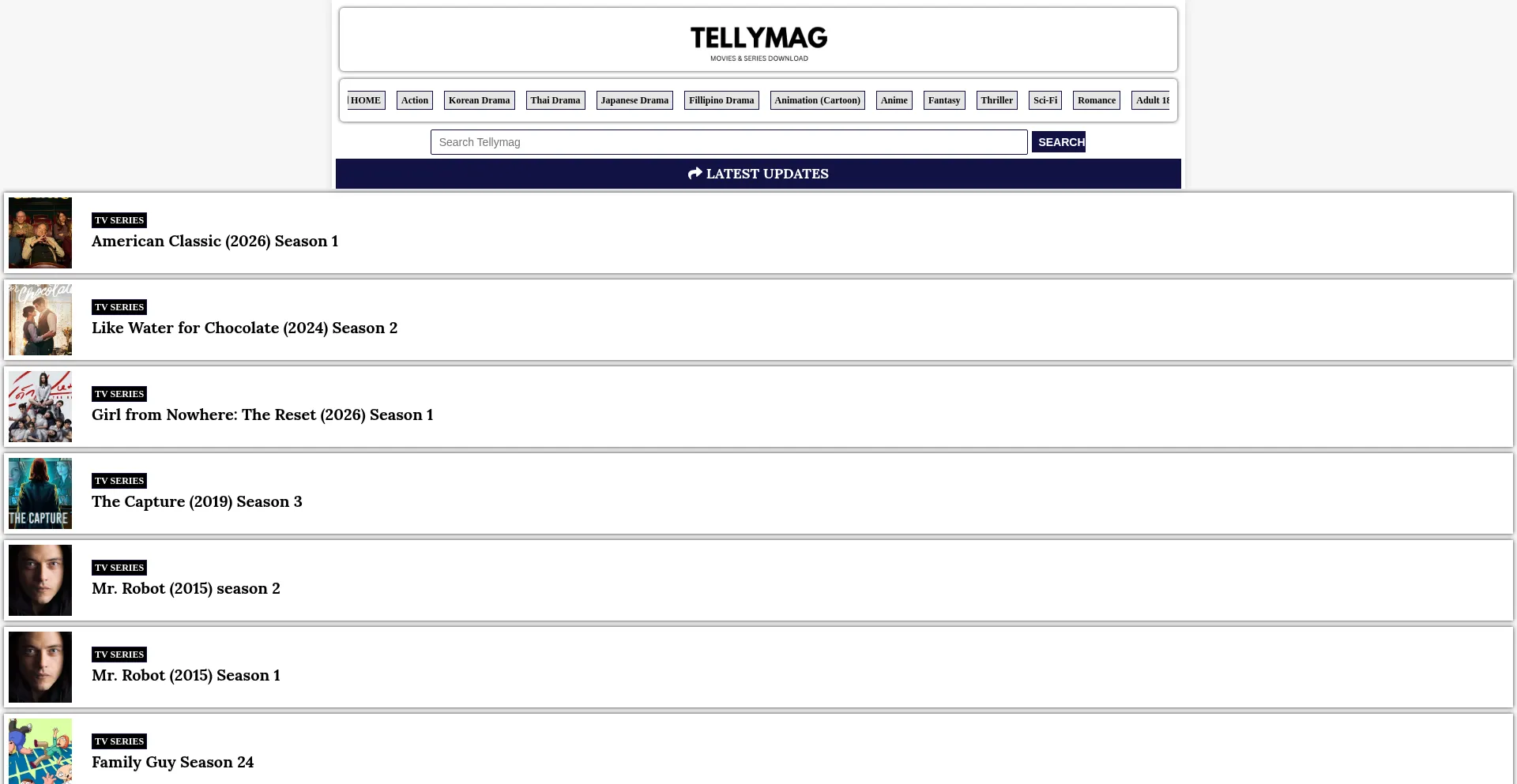Tellymag.com.ng