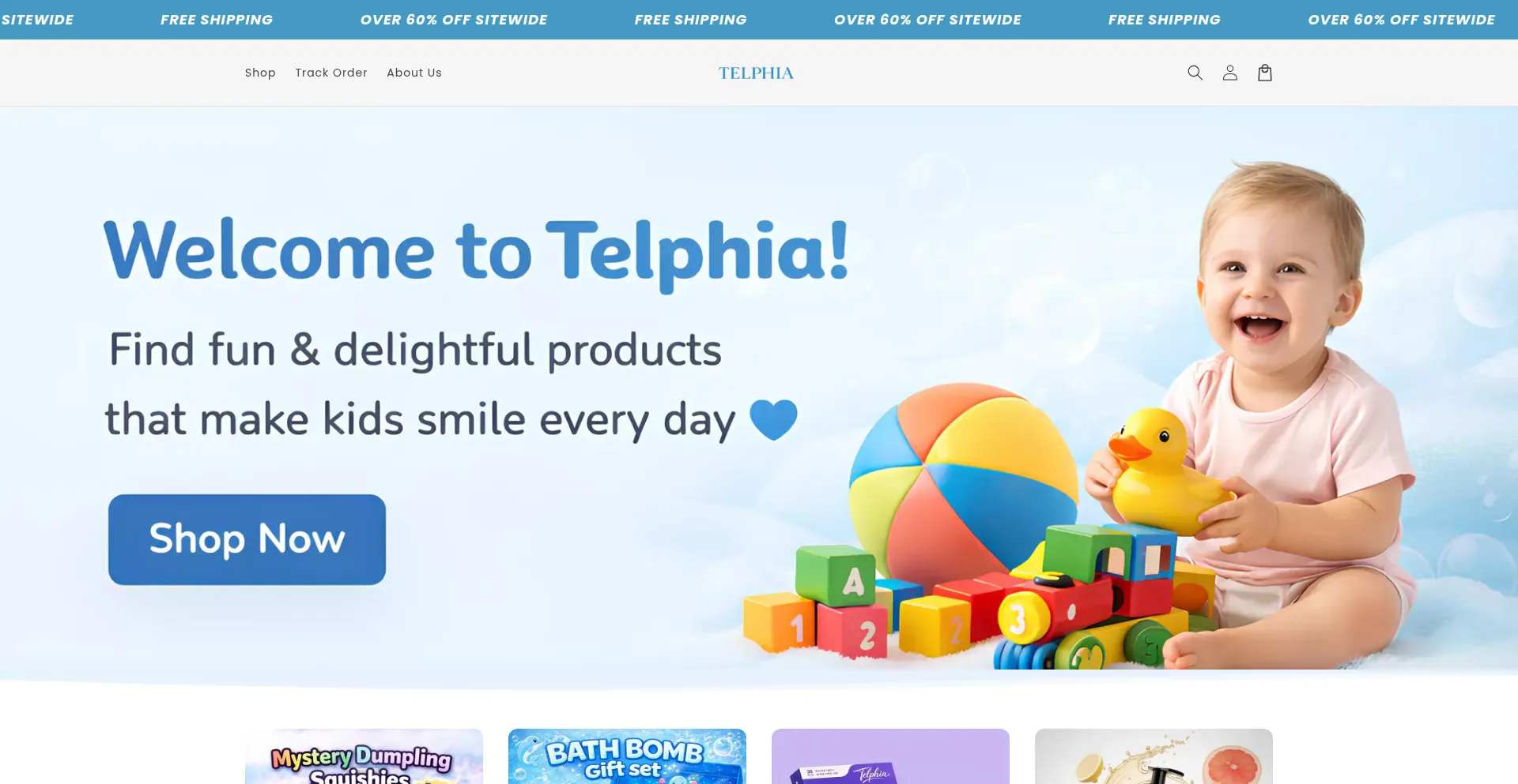 Telphia.store