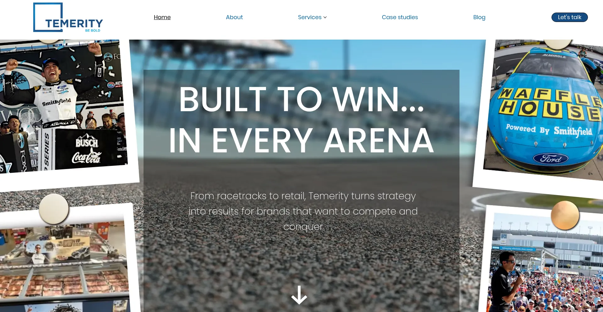 Temeritymarketing.com