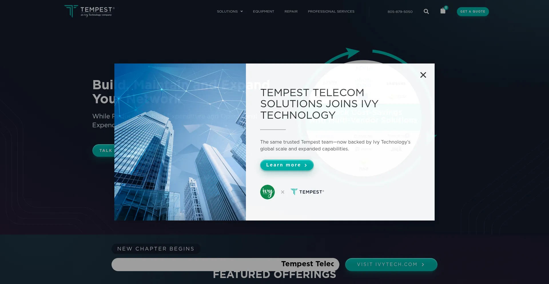 Tempestns.com
