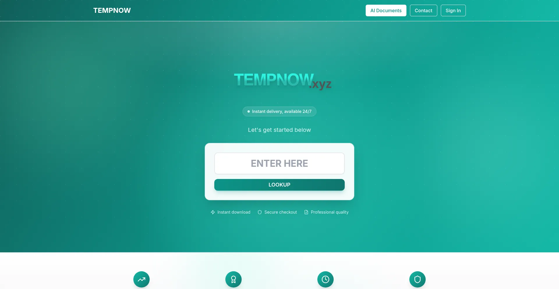 Tempnow.xyz
