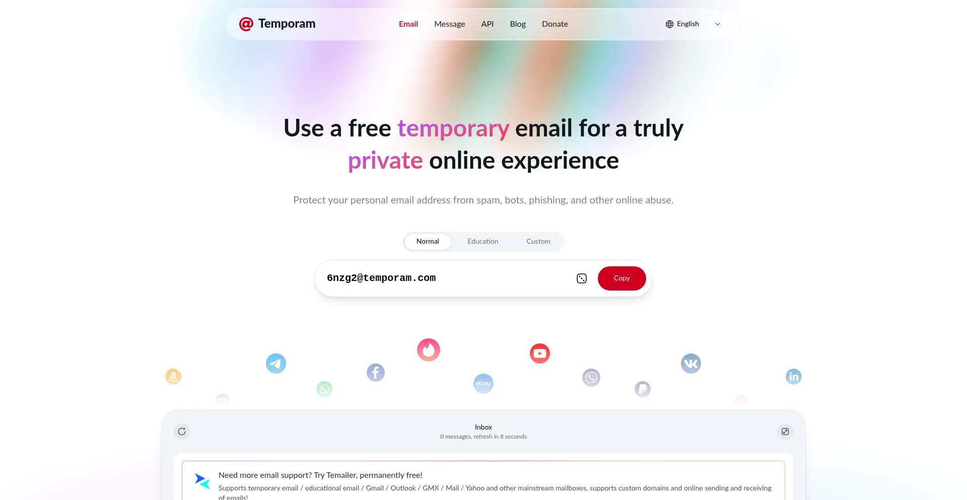 Temporam.com