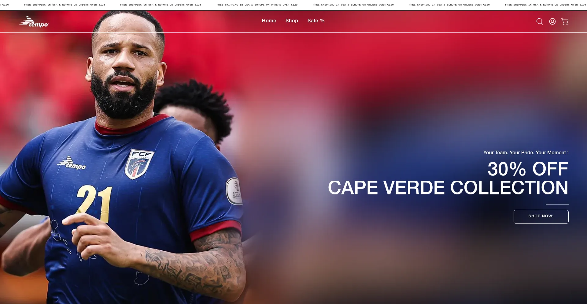 Temposport.com