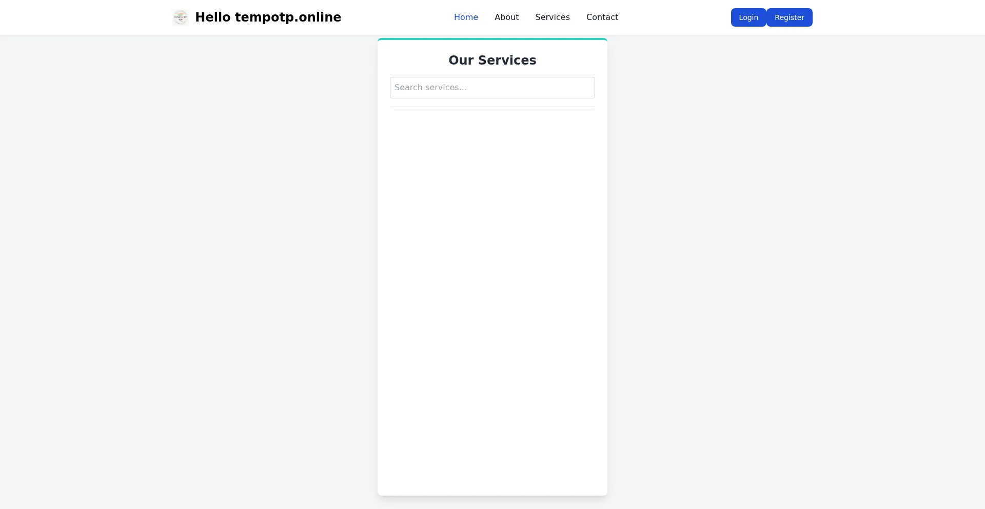 Tempotp.online
