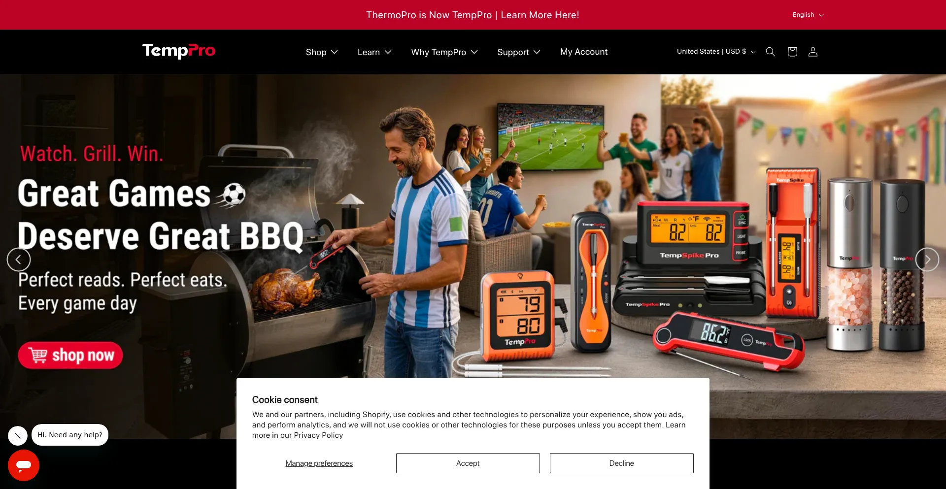 Temppro.com