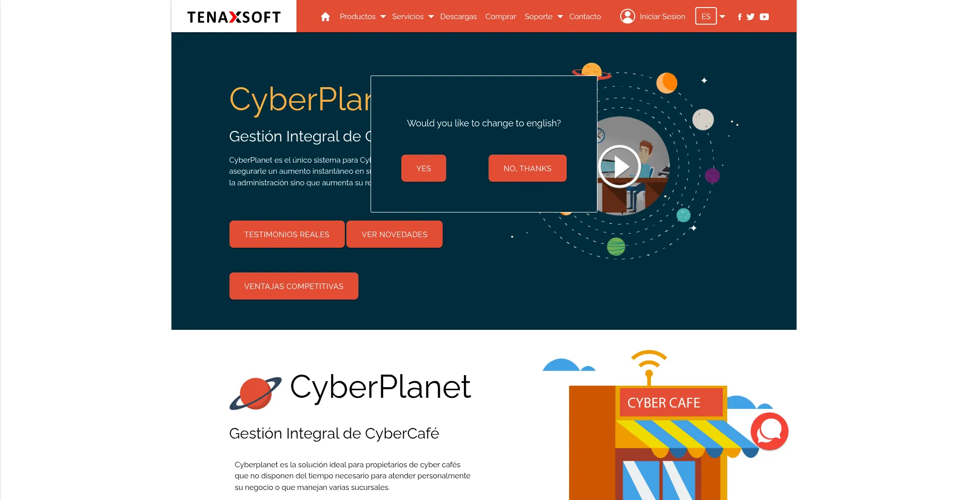 Is Tenaxsoft.com Safe?