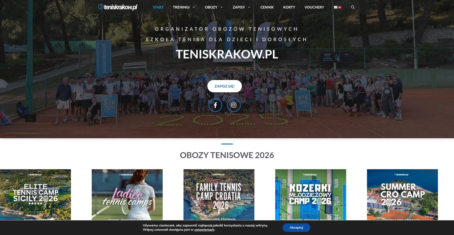 Teniskrakow.pl