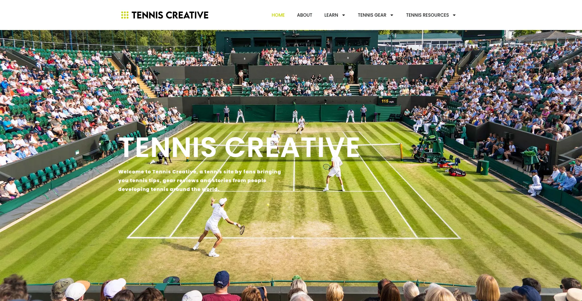 Is Tenniscreative.com Safe?
