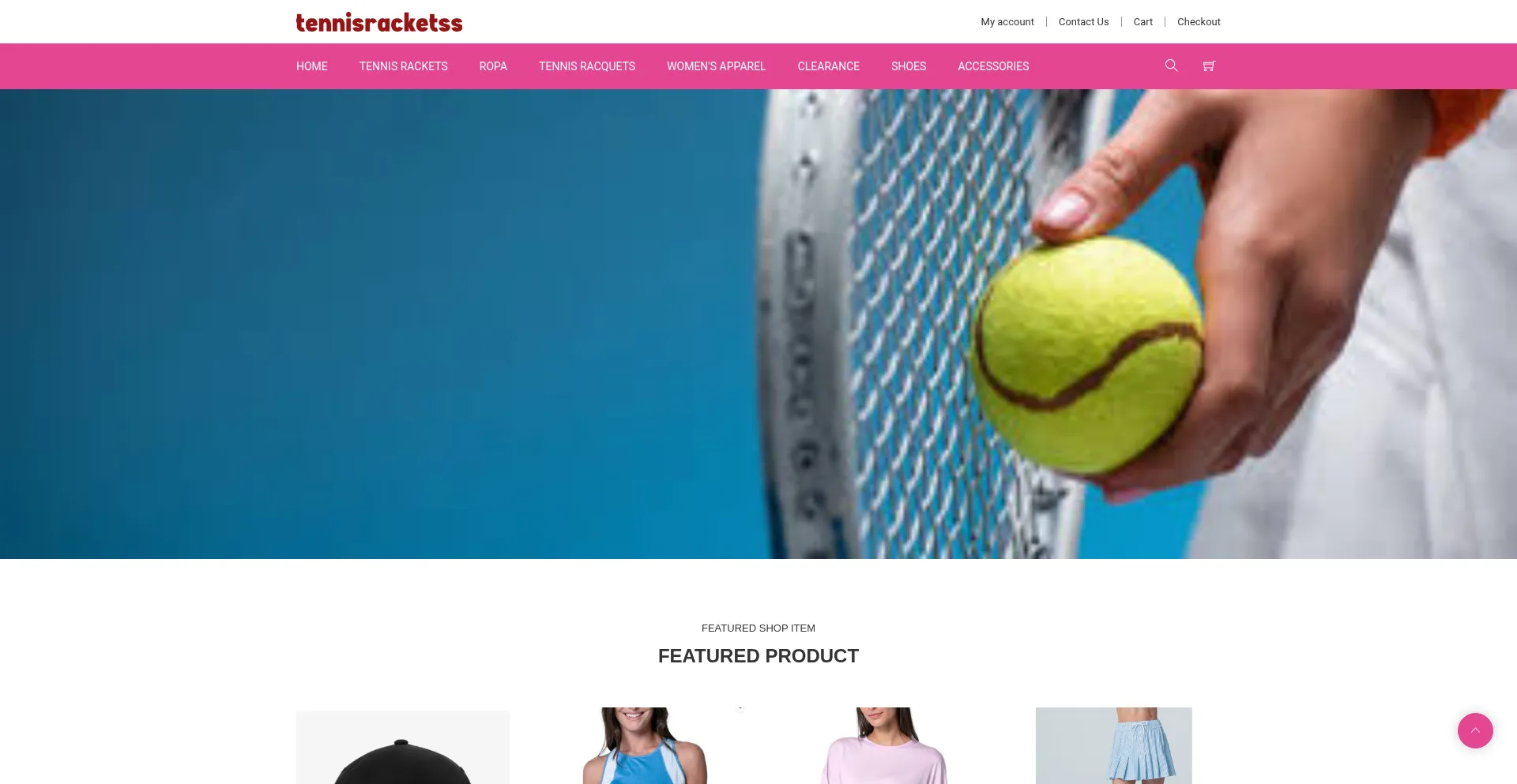 Is Tennisracketss.com Safe?