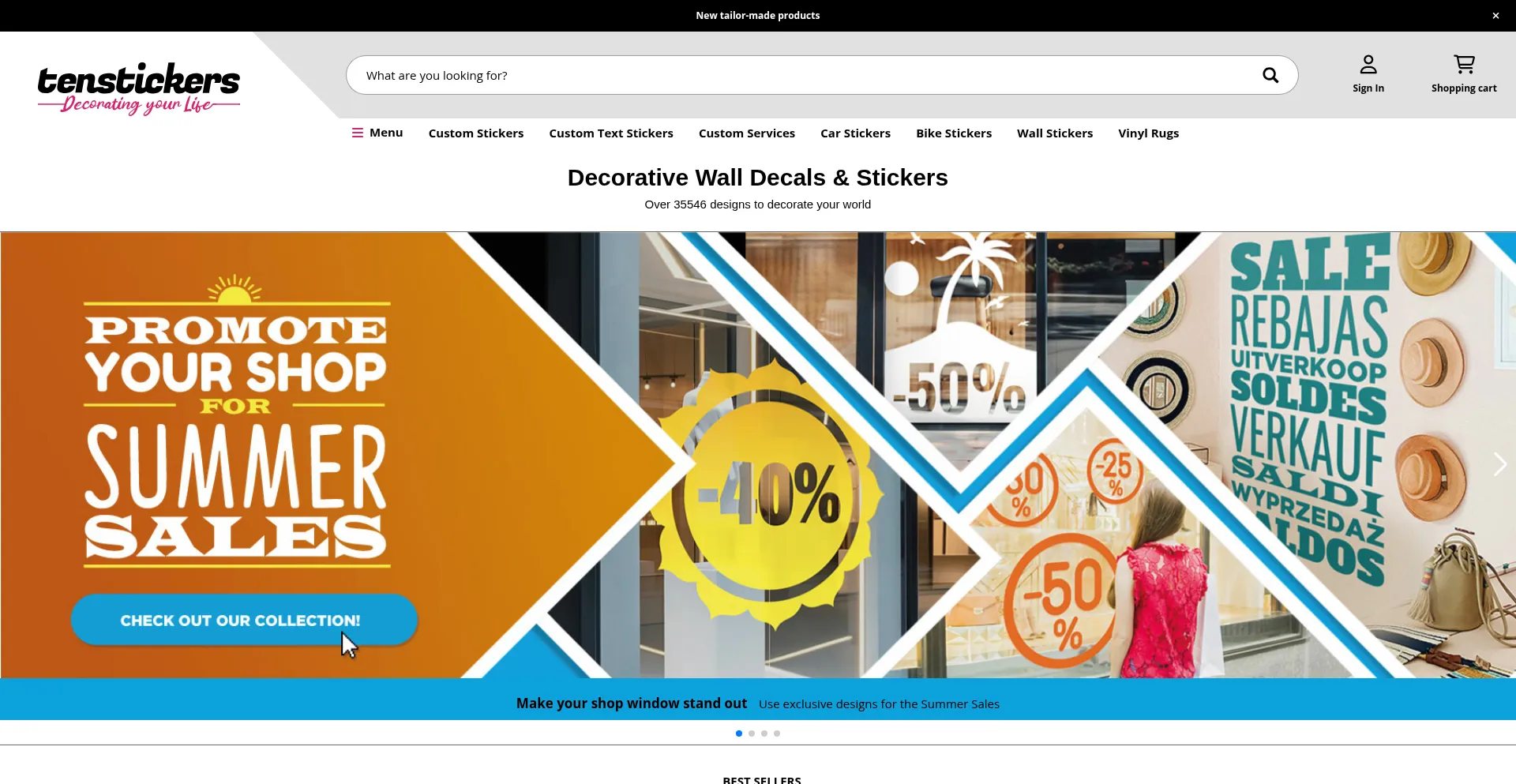 Is Tenstickers.com Safe?
