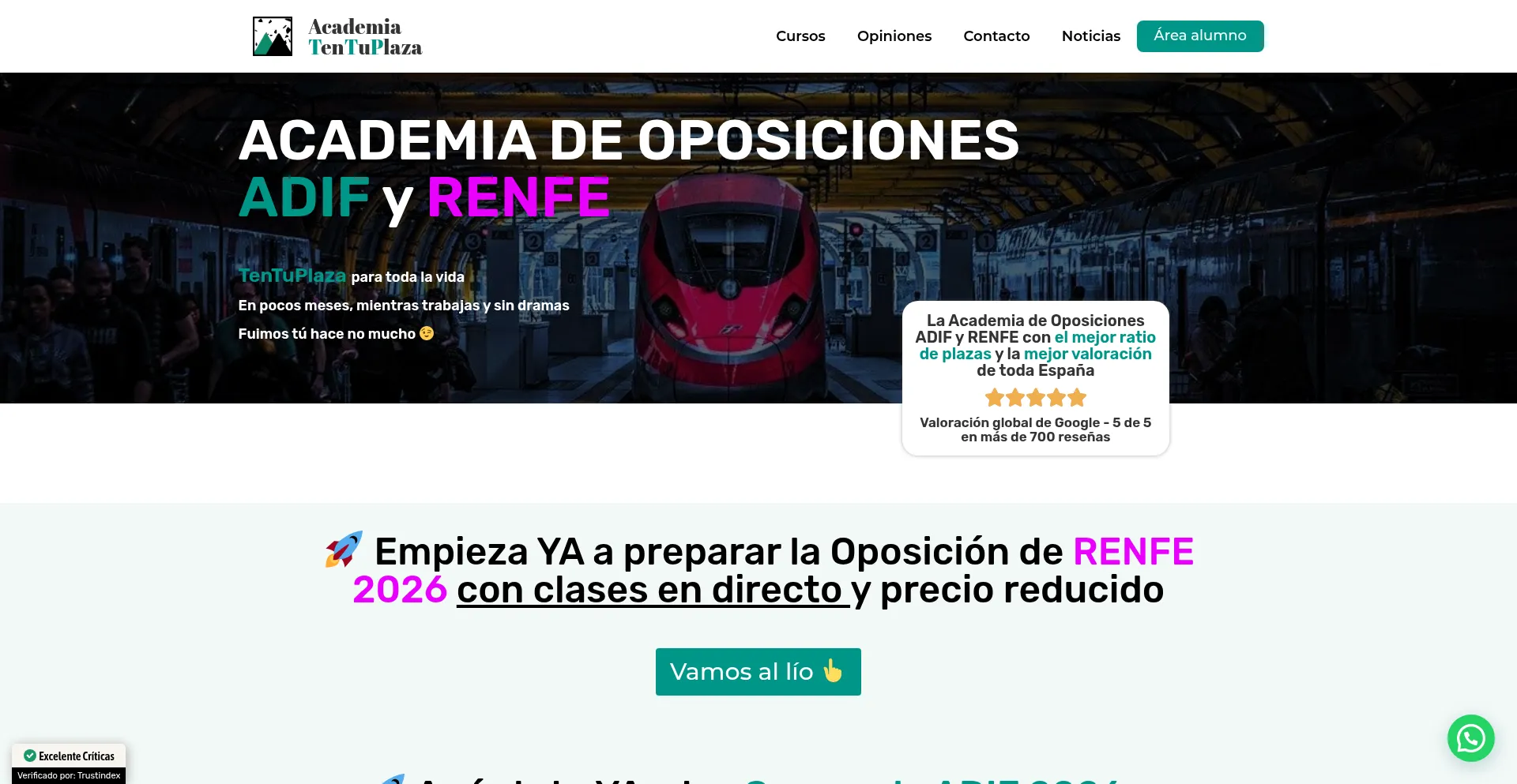 Tentuplaza.es