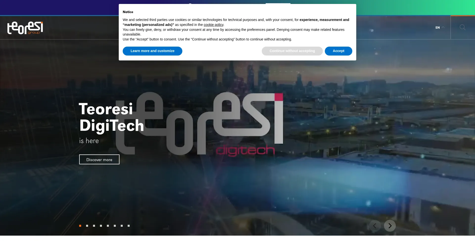 Teoresigroup.com
