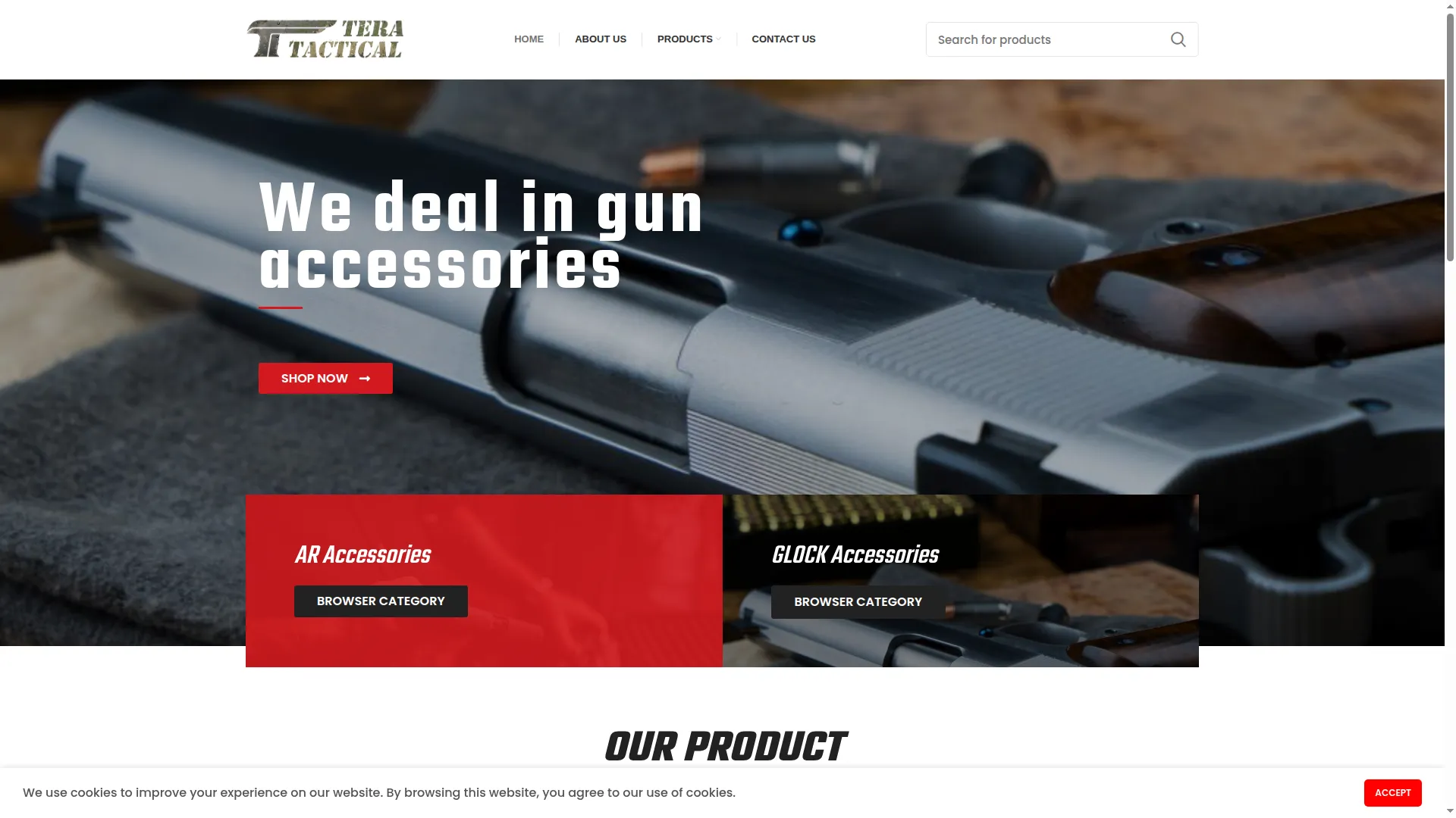 Teratactical.com