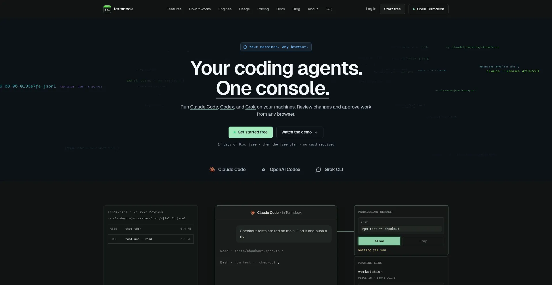 Termdeck.io