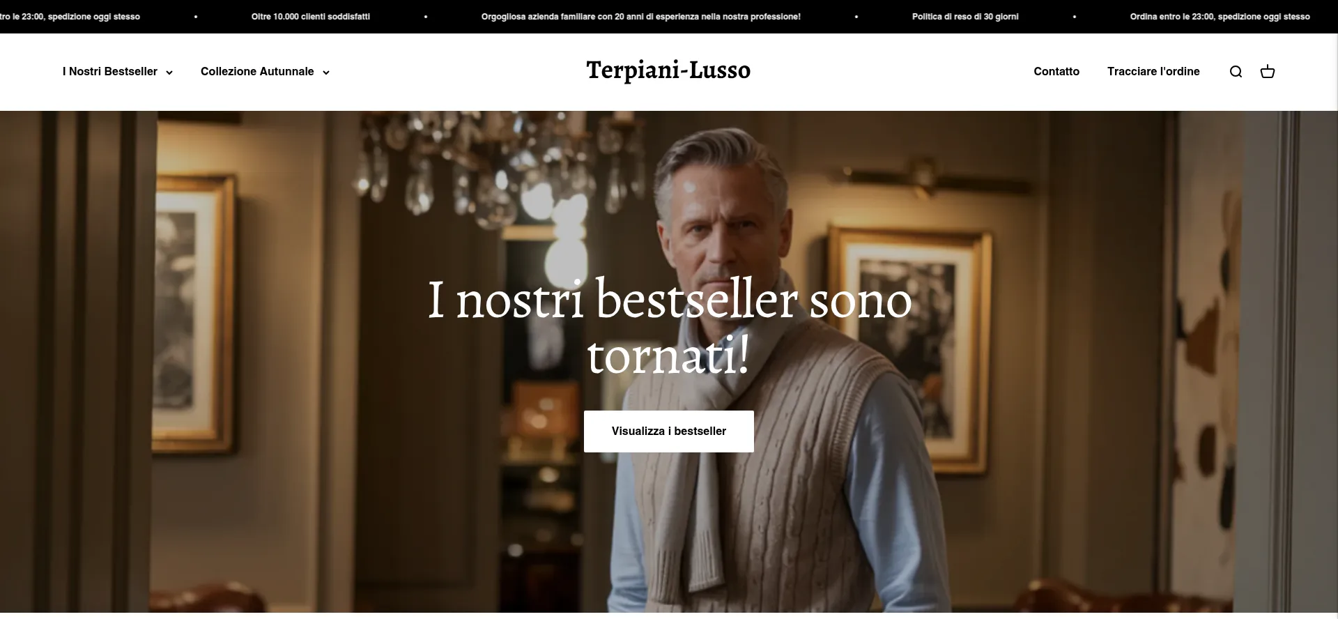 Terpiani-lusso.it