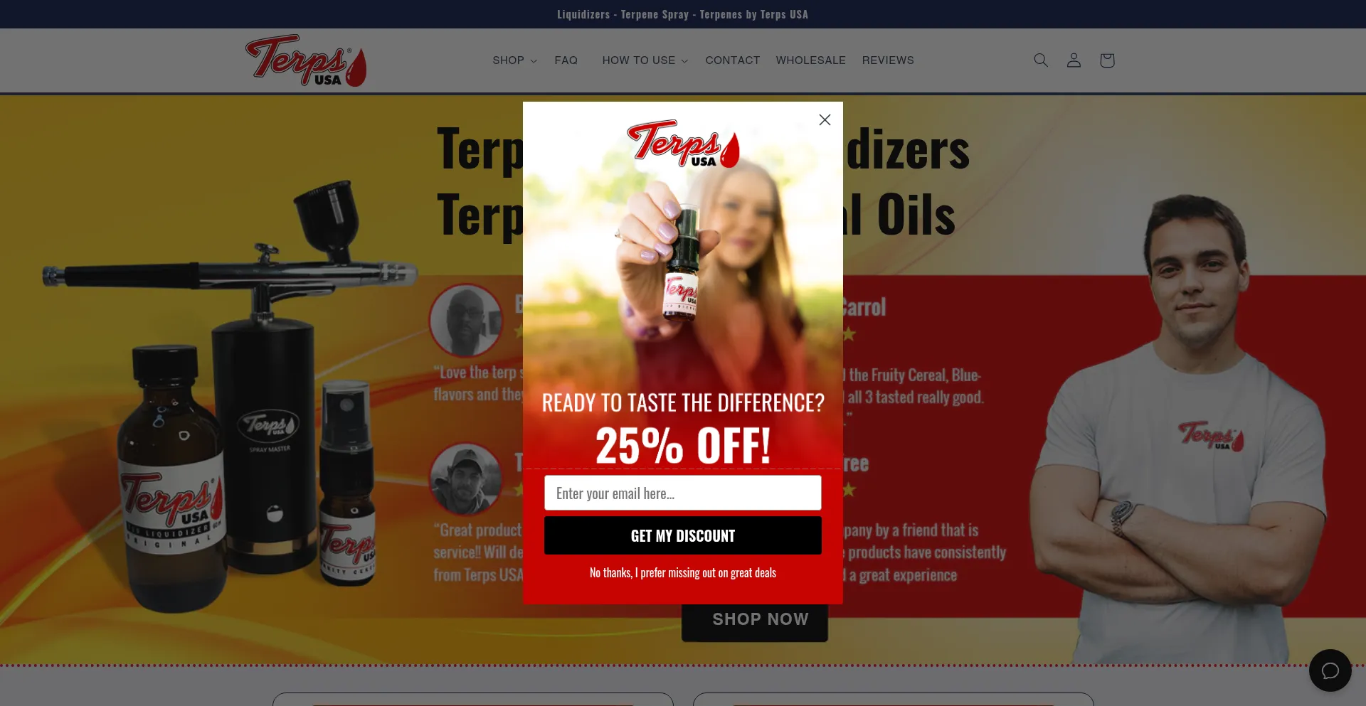 Is Terpsusa.com Safe?