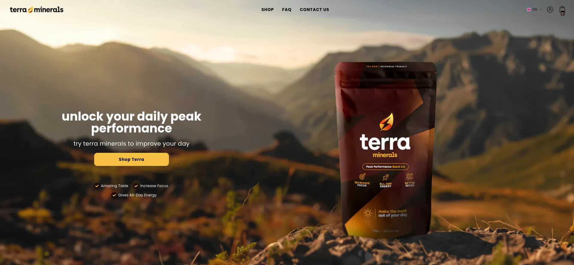 Terra-minerals.com