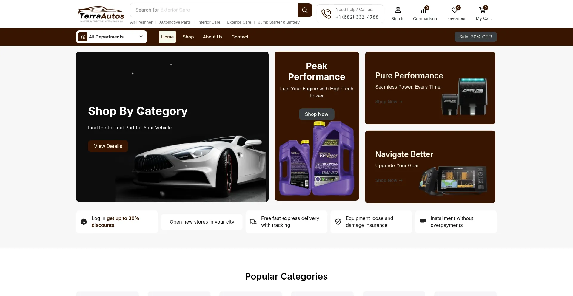 Terraautos.com