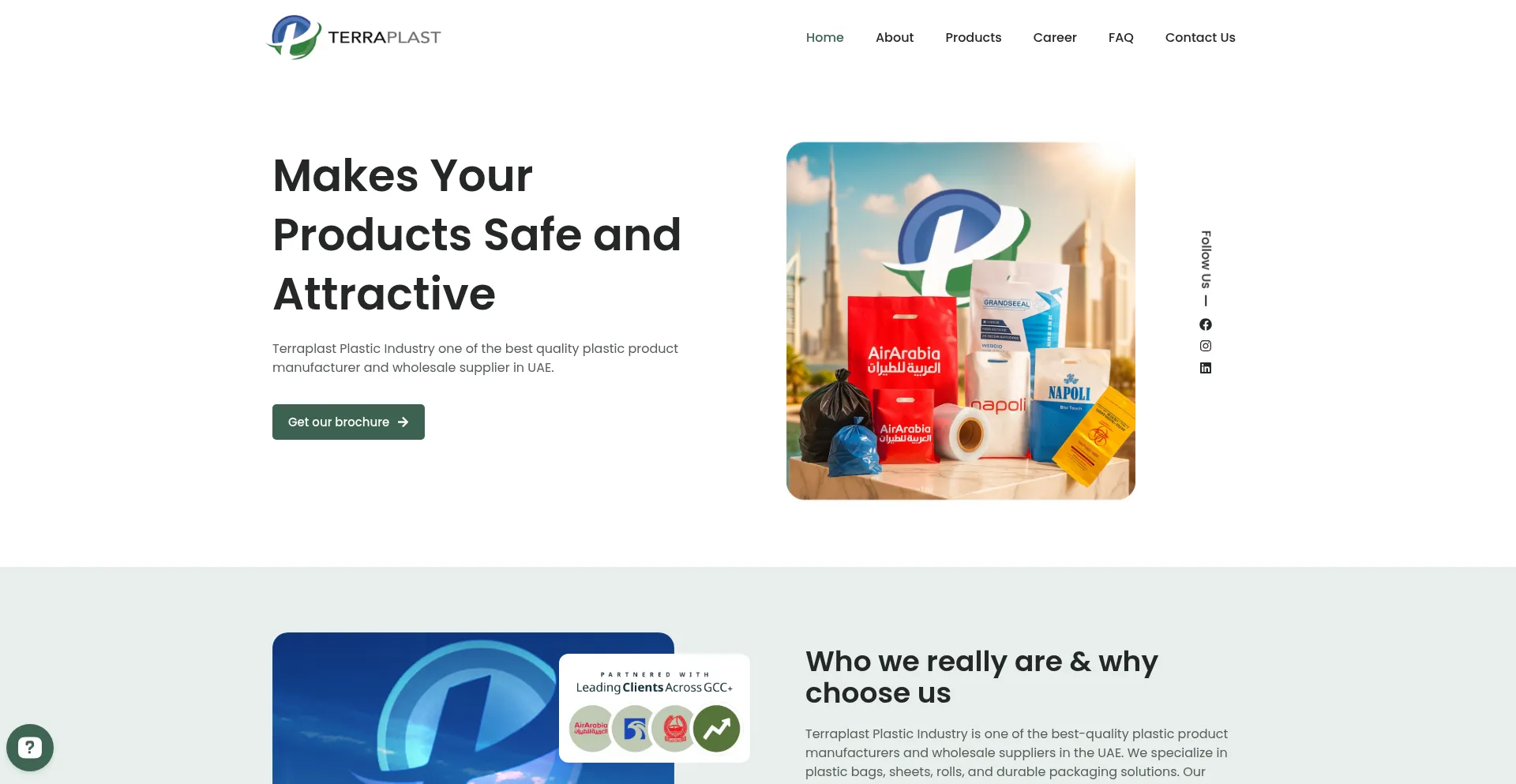 Terraplast.ae