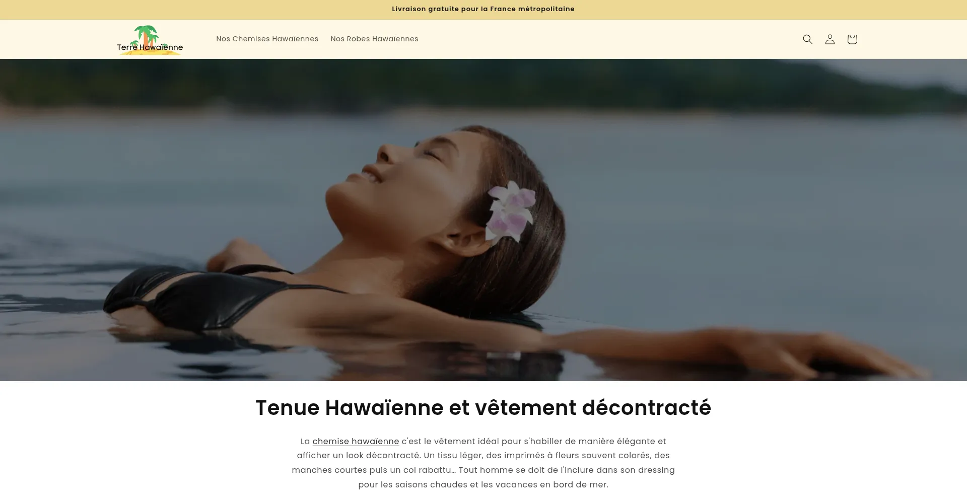 Terre-hawaienne.com