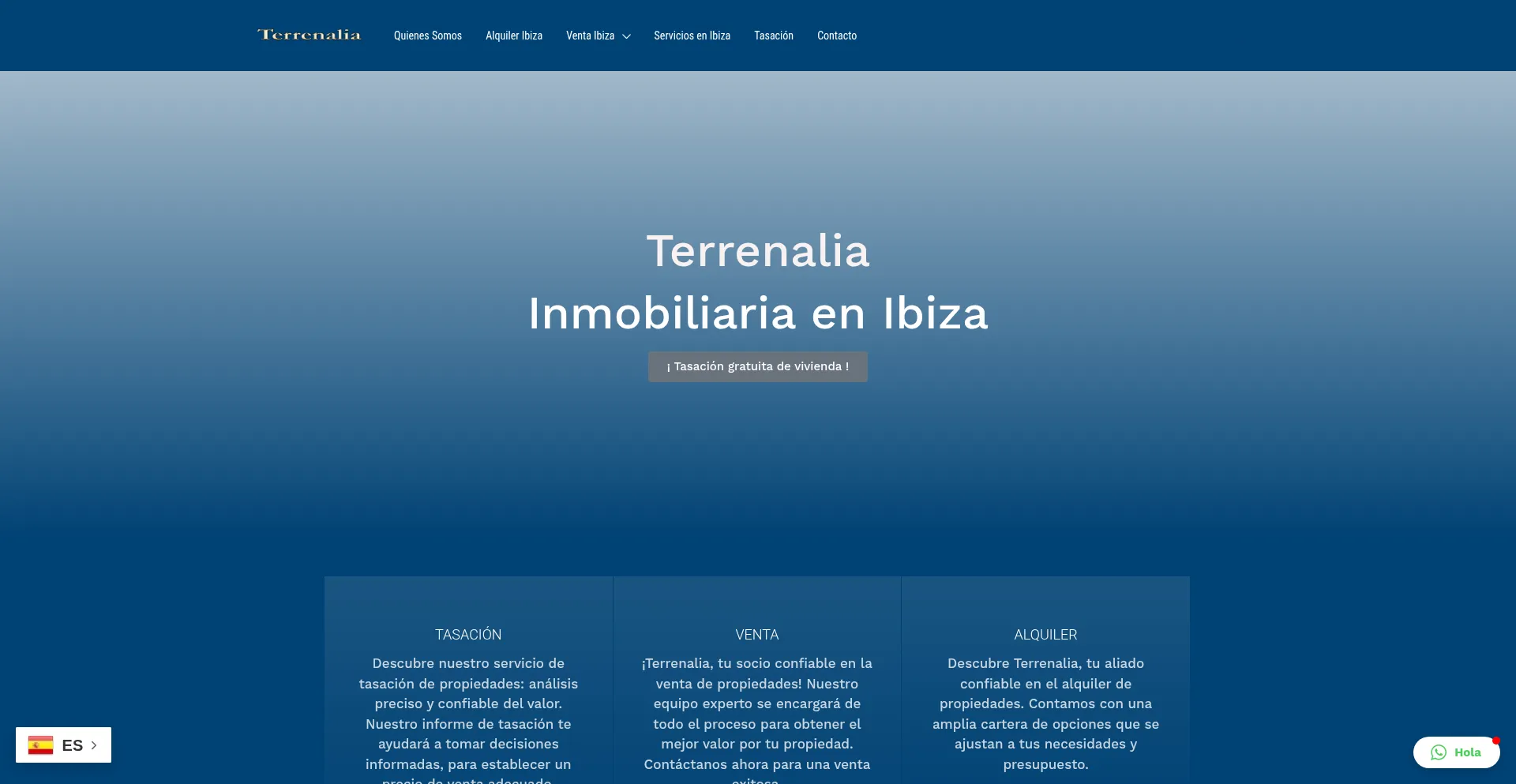 Terrenalia.com