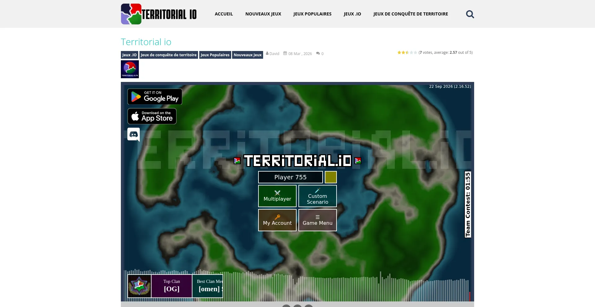 Territorial-io.fr