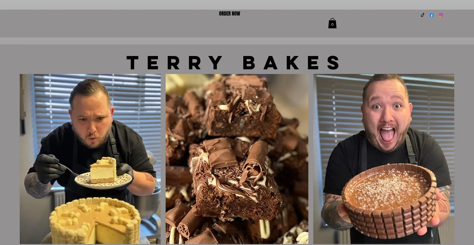 Terrybakes.com