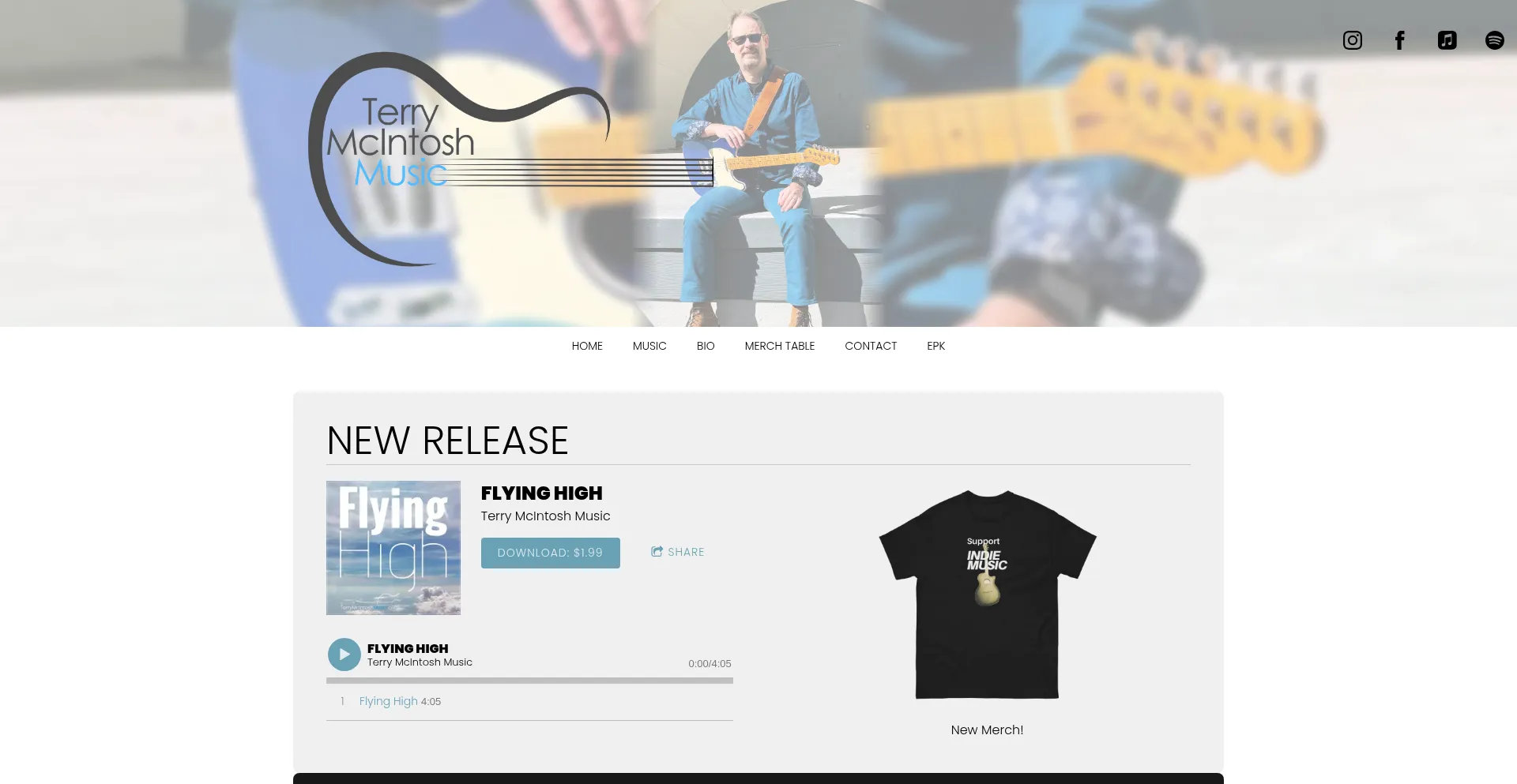 Is Terrymcintoshmusic.com Safe?