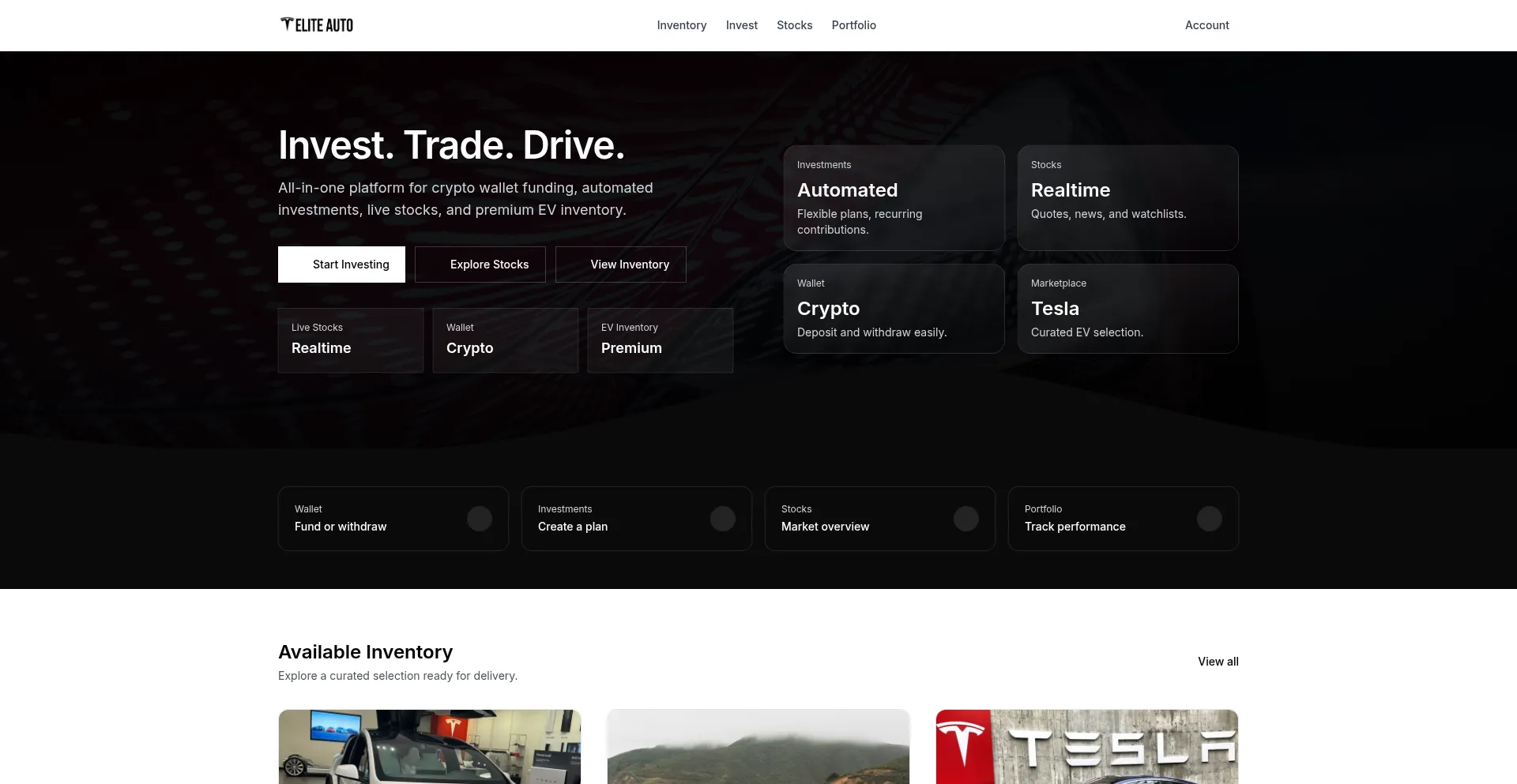 Teslastocks.org