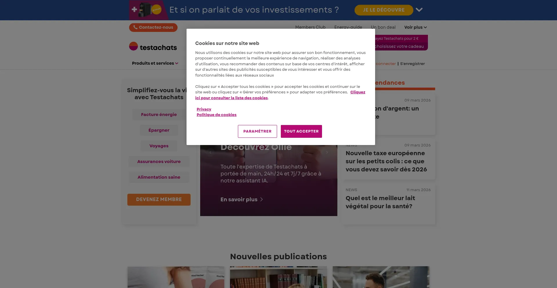 Testachats.be