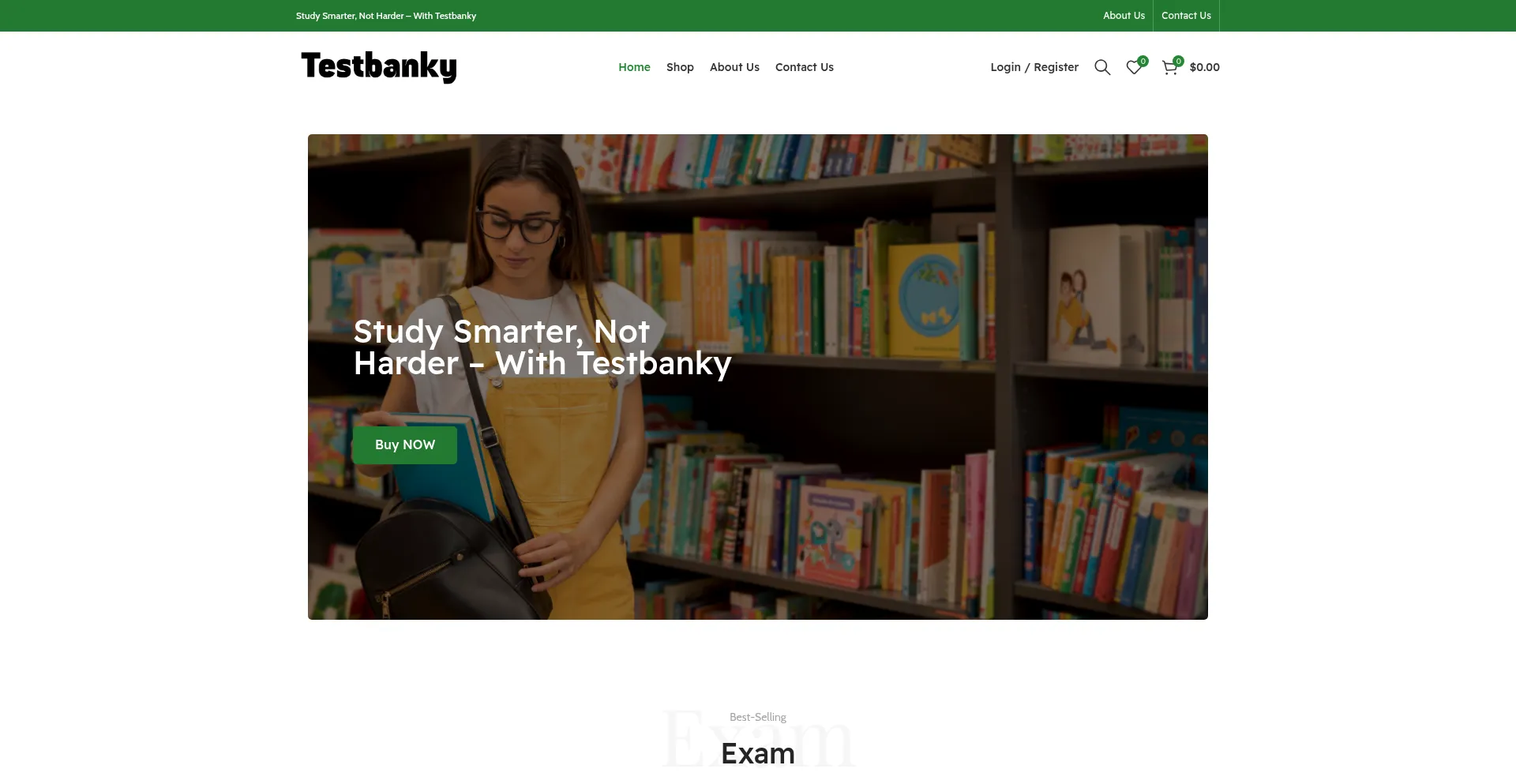 Testbanky.com