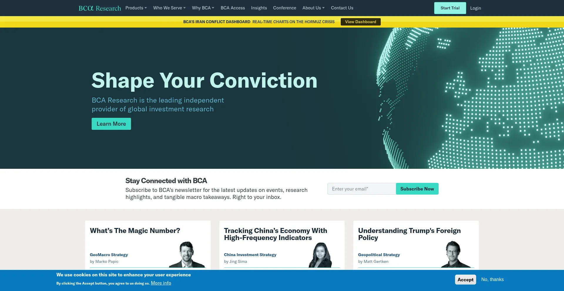 Testbcaresearch.com