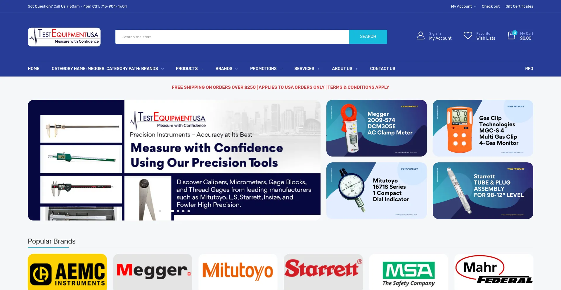 Testequipmentusa.com