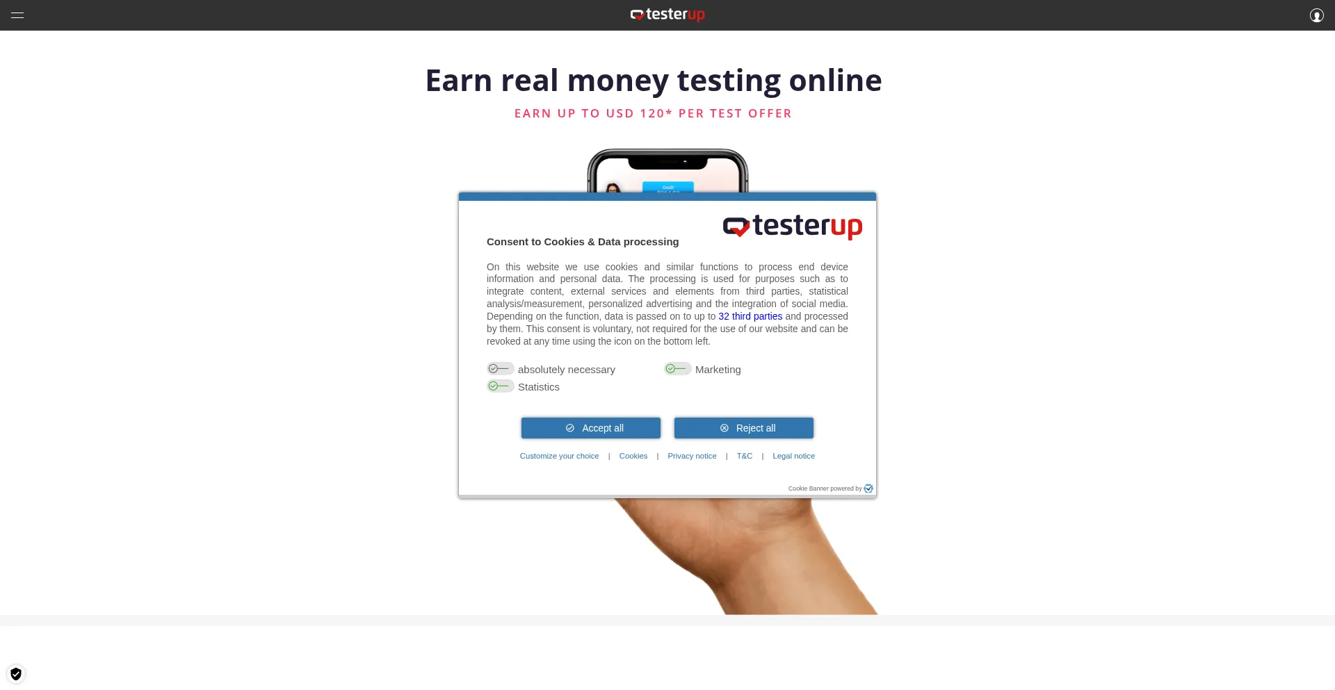 Is Testerup.com Safe?