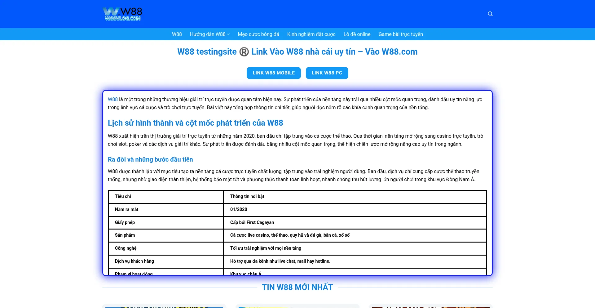 Testingsite.in.net